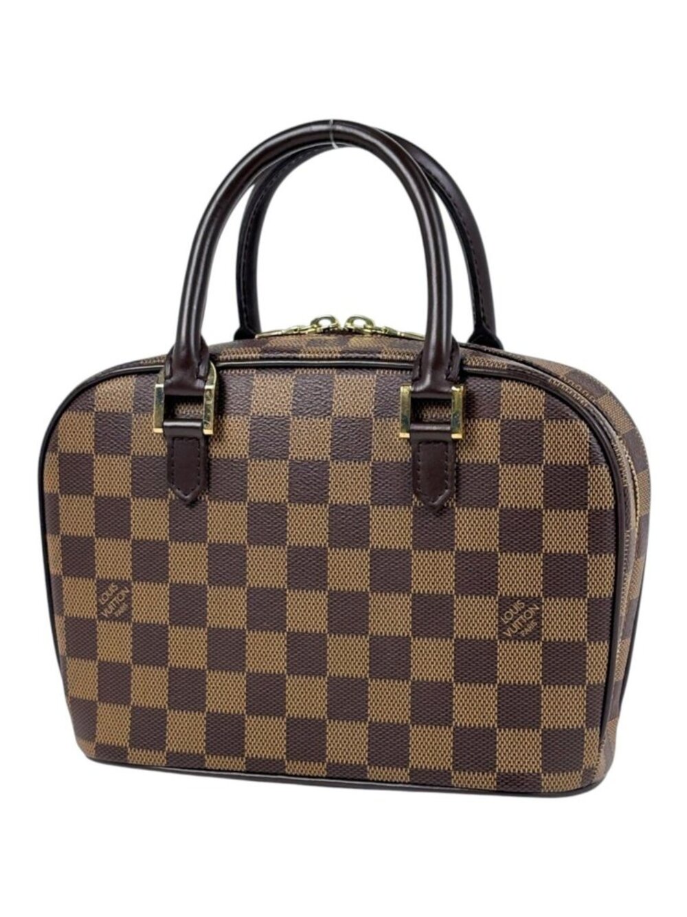 Louis Vuitton Sarria Mini Handbag Damier Brown